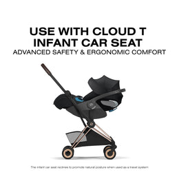 Cybex Platinum Coya 2 Stroller - Style Collection