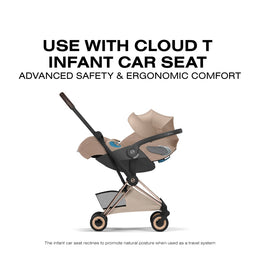 Cybex Platinum Coya 2 Stroller - Style Collection