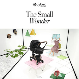 Cybex Platinum Coya 2 Stroller - Style Collection