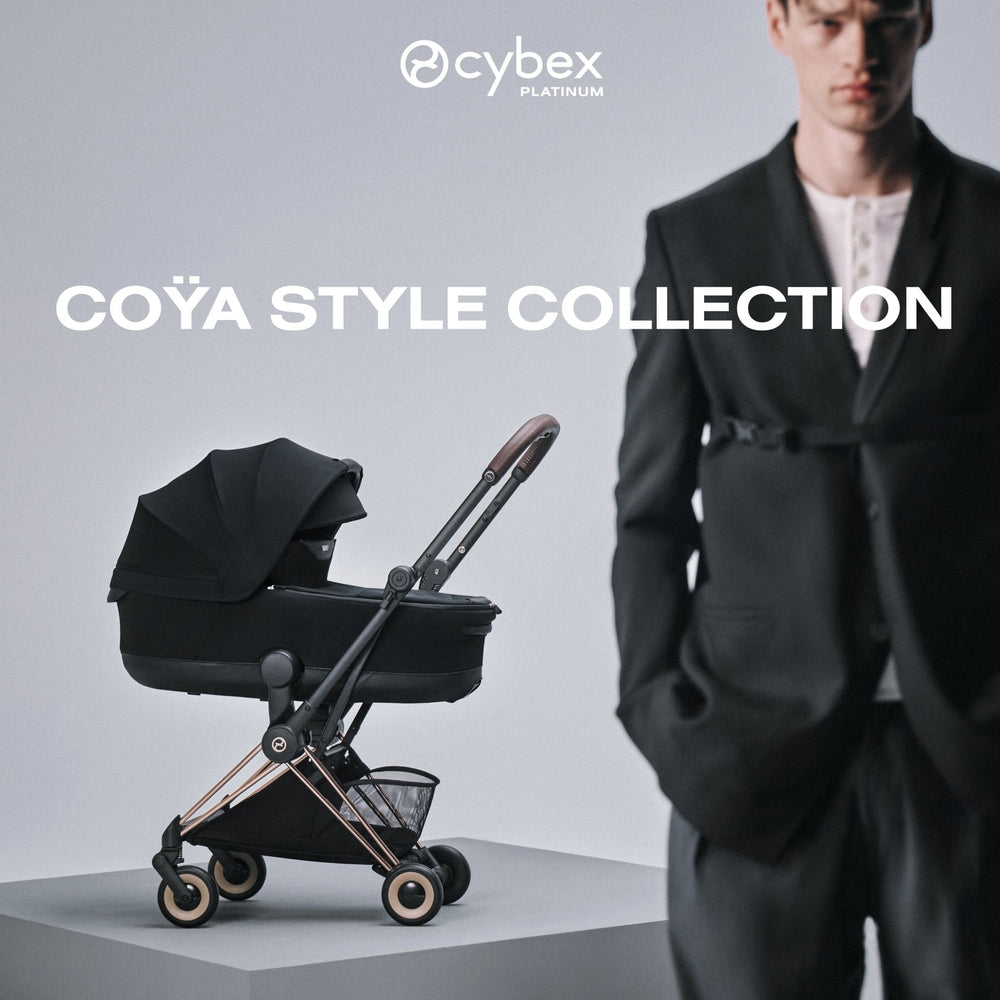 Cybex Platinum Coya Stroller - Style Collection