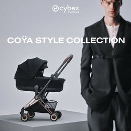 Cybex Platinum Coya 2 Stroller - Style Collection