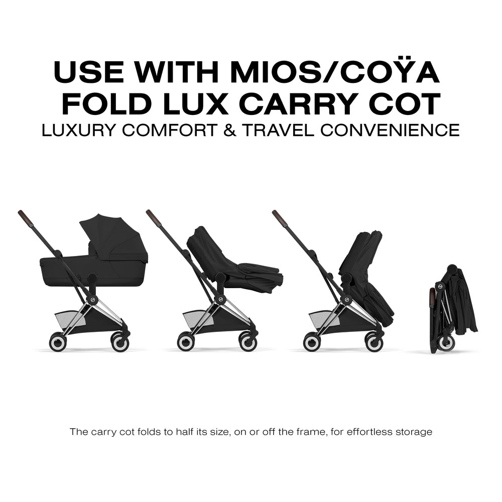 Cybex Platinum Coya Stroller - Style Collection