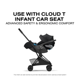 Cybex Platinum Coya 2 Stroller - Style Collection