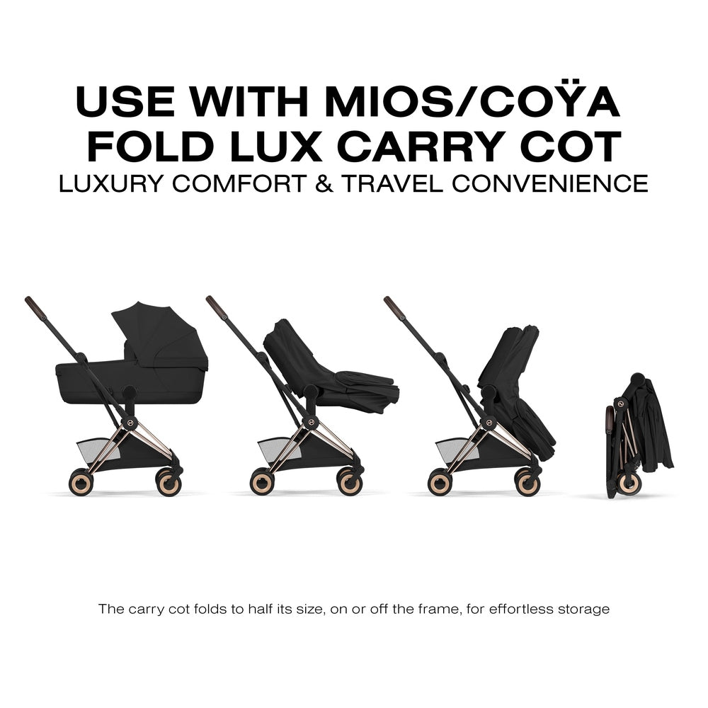 Cybex Platinum Coya Stroller - Style Collection