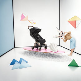 Cybex Platinum Coya 2 Stroller - Style Collection