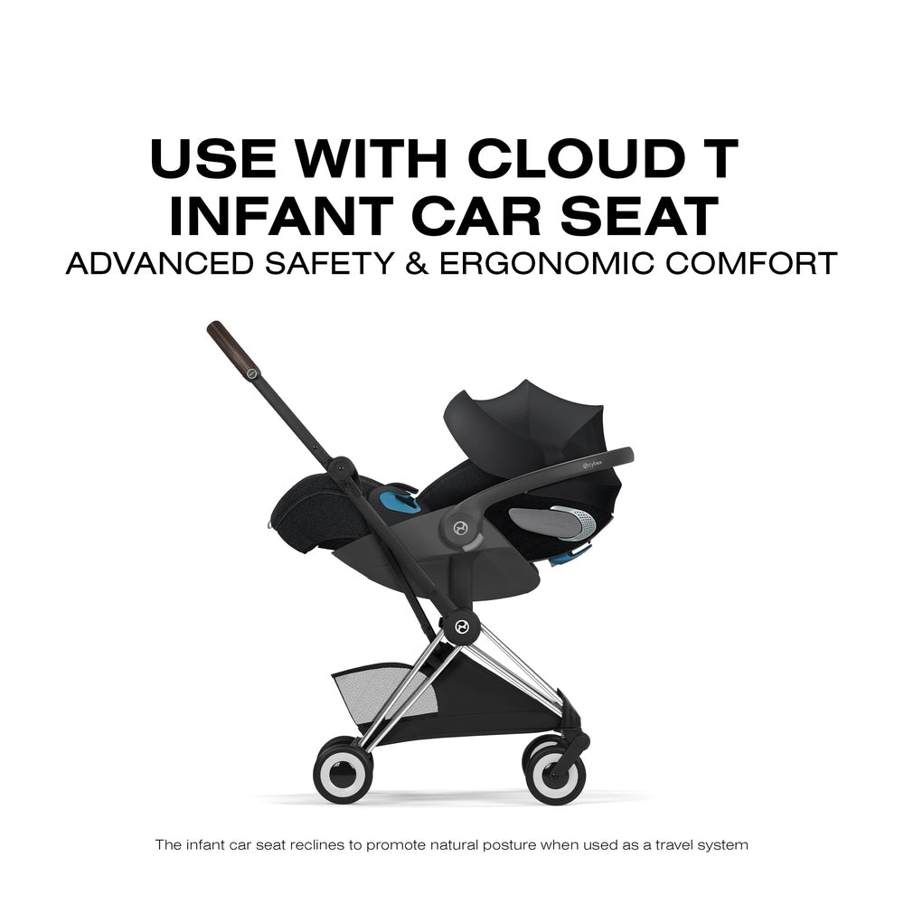 Cybex Platinum Coya Stroller - Style Collection