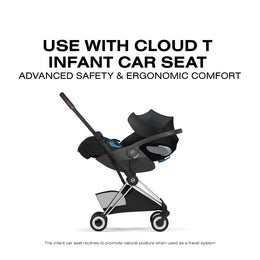 Cybex Platinum Coya 2 Stroller - Style Collection