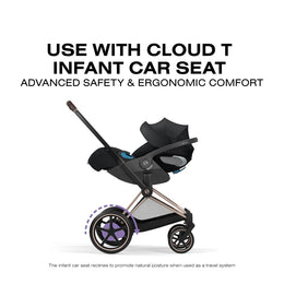 Cybex Platinum e-Priam 3 Electric Stroller