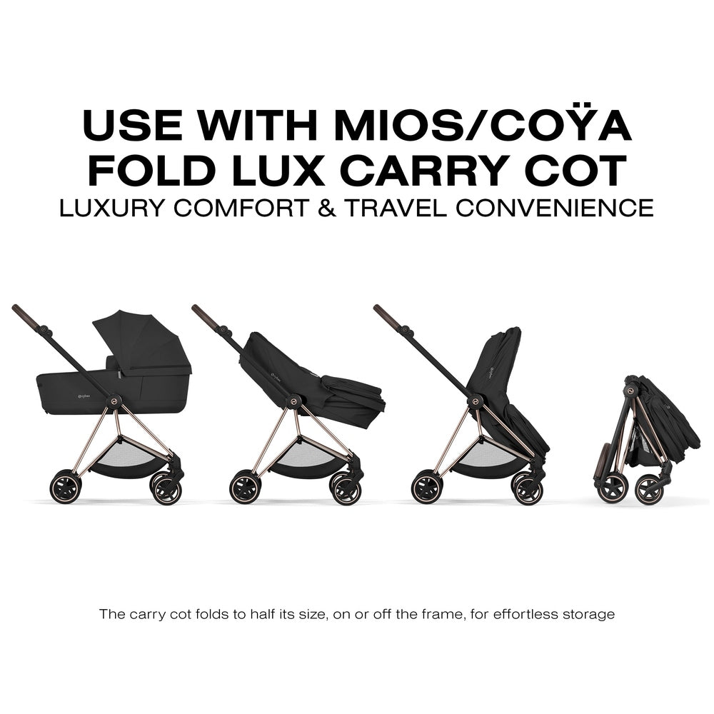 Cybex Platinum Mios Stroller