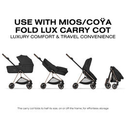 Cybex Platinum Mios 5 Stroller