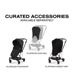 Cybex Platinum Mios 5 Stroller