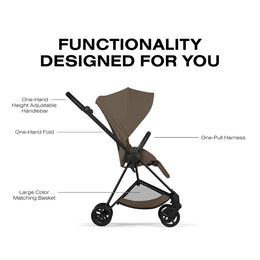 Cybex Platinum Mios 5 Stroller