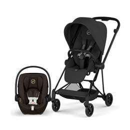 Cybex Platinum Mios 5 Compact Stroller + Cloud G Pro Recline Infant Car Seat Bundle