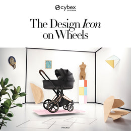 Cybex Platinum Priam 5 Fold Lux Carry Cot