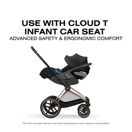 Cybex Platinum Priam 5 Luxury Stroller