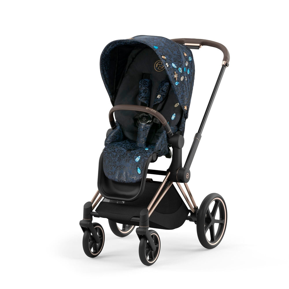 Cybex Platinum Priam 4 Luxury Stroller Limited Edition