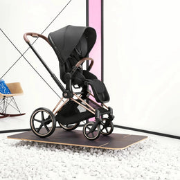 Cybex Platinum Priam 4 Luxury Stroller Limited Edition