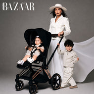 Cybex Platinum Priam 4 Luxury Stroller (One Box Pack)