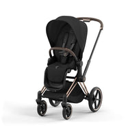 Cybex Platinum Priam 4 Luxury Stroller (One Box Pack)