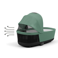 Cybex Platinum Priam Lux Carry Cot
