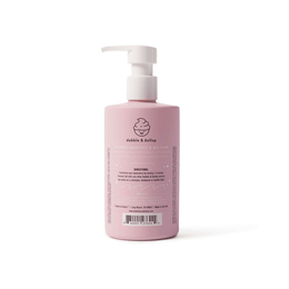Dabble & Dollop All-Natural Shampoo, Body Wash & Bubbles Coconut