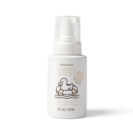 Dabble & Dollop All-Natural Infant Wash Fragrance Free (EWG Certified)