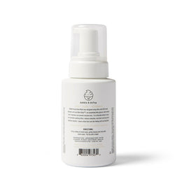 Dabble & Dollop All-Natural Infant Wash Fragrance Free (EWG Certified)