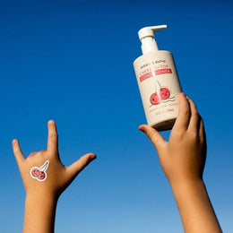 Dabble & Dollop Hair Conditioner Cherry on Top