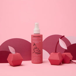 Dabble & Dollop Hair Detangling & Conditioning Spray Cherry on Top