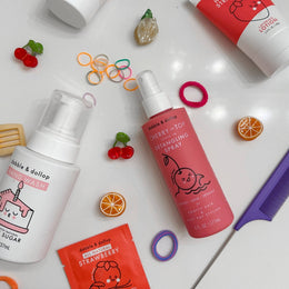 Dabble & Dollop Hair Detangling & Conditioning Spray Cherry on Top
