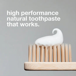 Davids Toothpaste Fluoride Free Peppermint