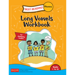 DC Canada Best Reading! Phonics - Long Vowels Workbook