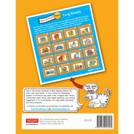 DC Canada Best Reading! Phonics - Long Vowels Workbook