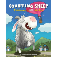 DC Canada Counting Sheep - A hilarious way to (NOT) fall asleep