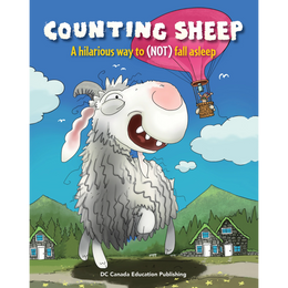 DC Canada Counting Sheep - A hilarious way to (NOT) fall asleep