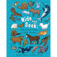 DC Canada Hide & Seek: Wild Animal Groups in North America