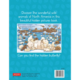 DC Canada Hide & Seek: Wild Animal Groups in North America