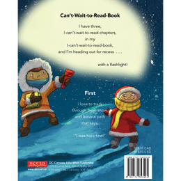 DC Canada Recess in the Dark - Poems from the Far North