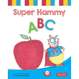 DC Canada Super Hammy ABC