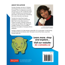 DC Canada Three Little Piggy Banks
