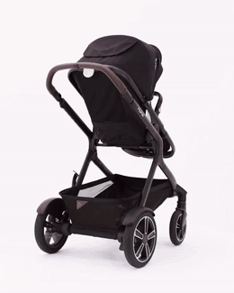 Nuna DEMI Next Stroller with Rider Board