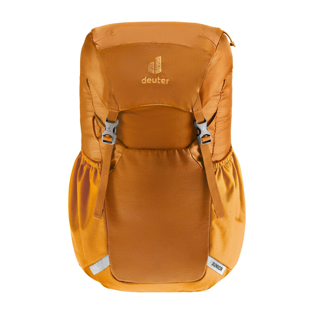 Deuter Junior Kids' Backpack in Maple Amber — straight front view