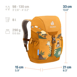 Deuter Schmusebär Kids' Backpack