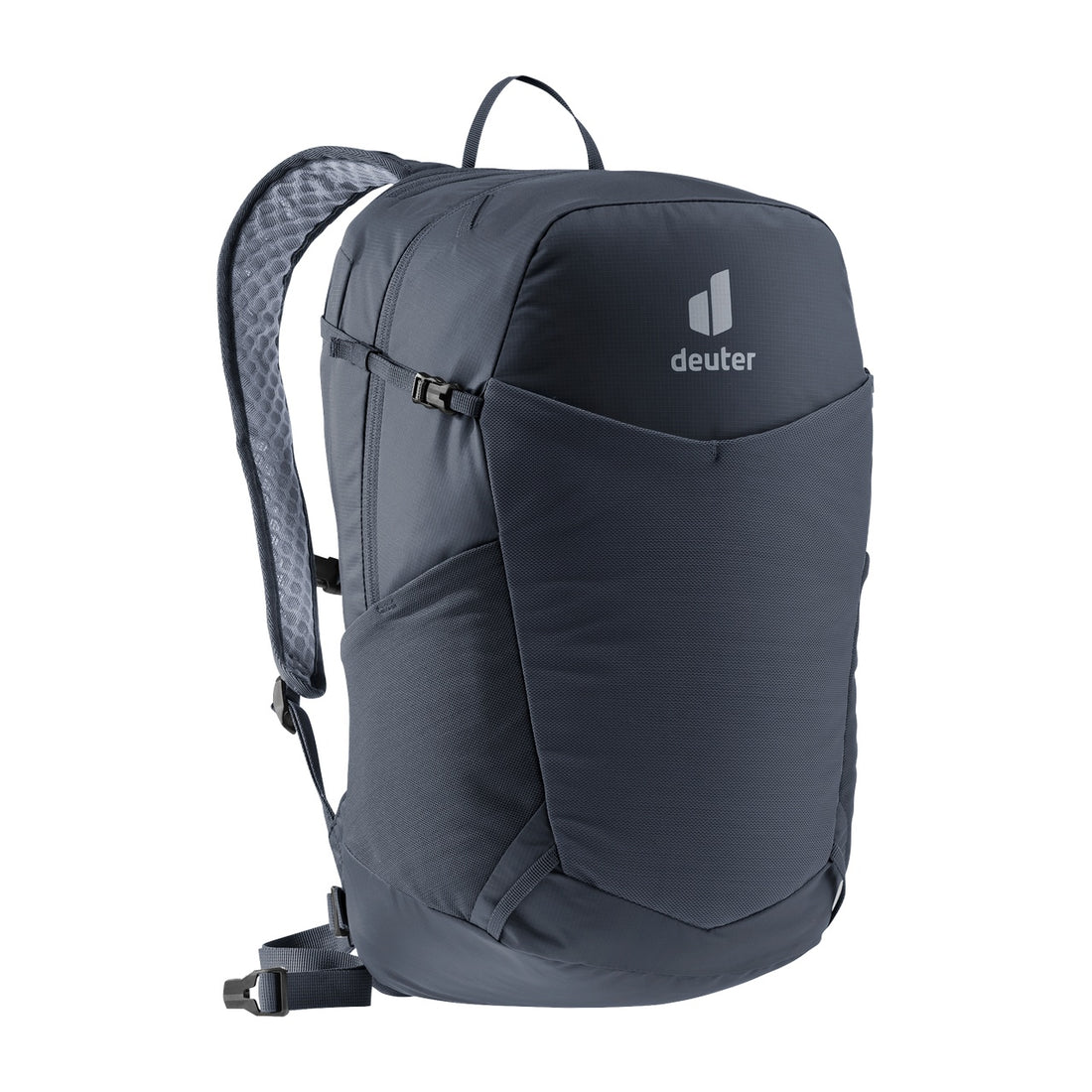 Deuter Speed Lite 21 Hiking Backpack in Black — front-right three-quarter view