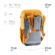 Deuter Waldfuchs 14 Kids' Backpack