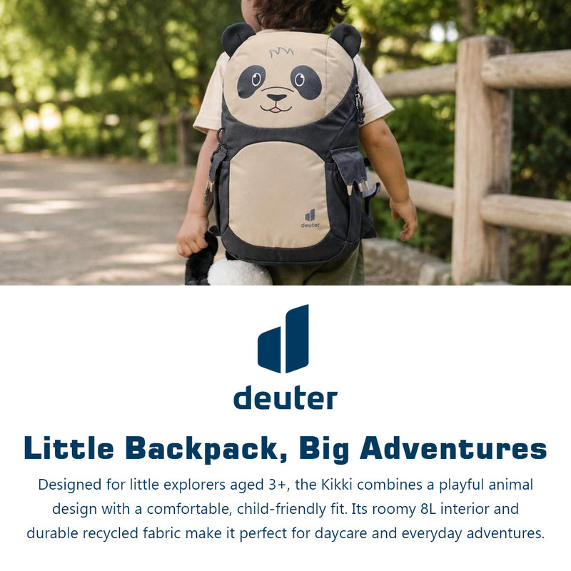 Deuter backpacks for school and everyday adventures
