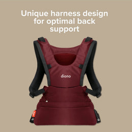 Diono Carus Essentials 3 In 1 Baby Carrier