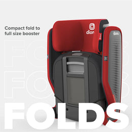 Diono Monterey 5 Ist Fixsafe Latch Booster Seat