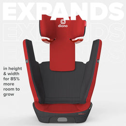 Diono Monterey 5 Ist Fixsafe Latch Booster Seat