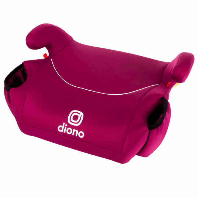 Diono Solana Backless Booster Car Seat